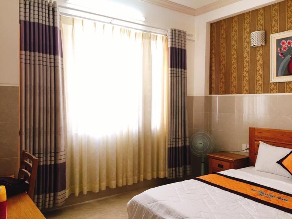 Lê Hoàng đạt Hotel